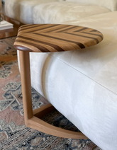 Leaf Side Table